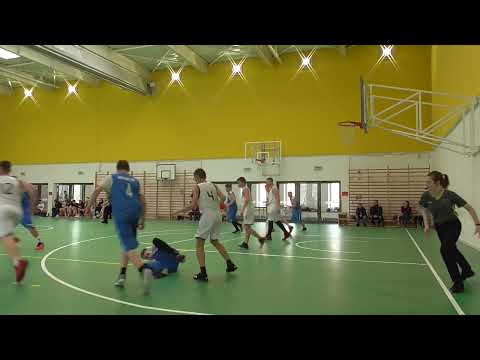 U/14 fiú regionális Miklósi KékRókák KE - Monor 1. negyed 04.03.