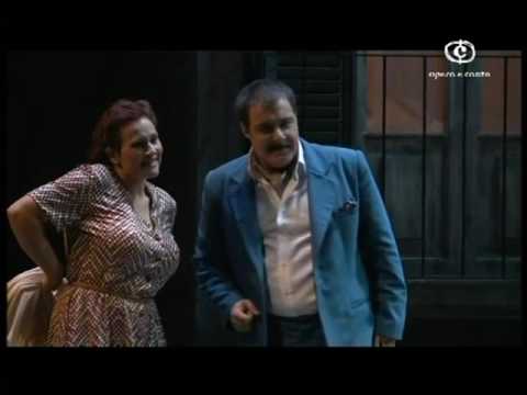 LAURA CHERICI : G.B.Pergolesi - Lo frate 'nnamorato "Io ti dissi e a dir ti torno"