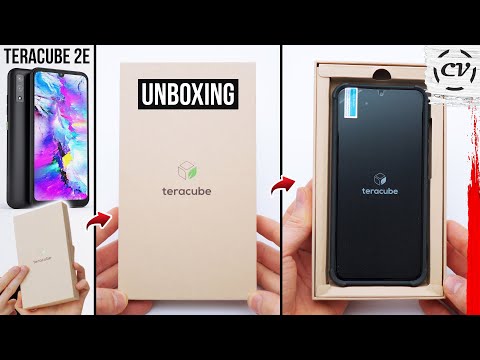 Teracube 2e Unboxing (Wireless Charging Case Version)