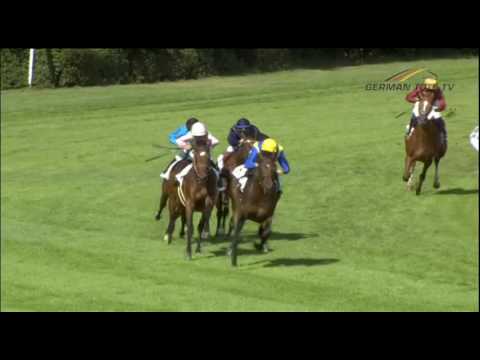 Preis der Volksbank - Derby Trial - Listenrennen 2017