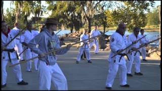 Garry Parker - Goshukan Karate - IOGKA Gasshuku - 2015