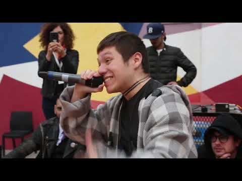 G5 & DINÁMICA vs HEKRA & KUSA / SEMIS Fecha especial 2vs2 Torneo 2019 CULTURA RAP