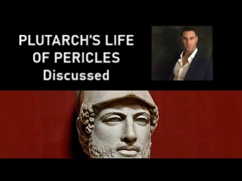 Plutarch's Life of Pericles discussed