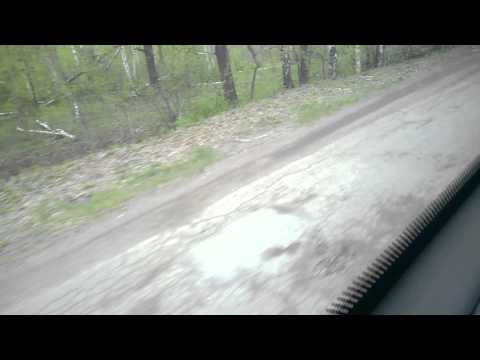 Немного дорог в Ульяновской области
