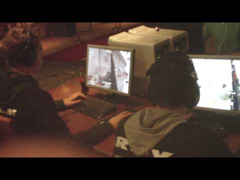 TLR Cod4 Part 2 @ Cic7