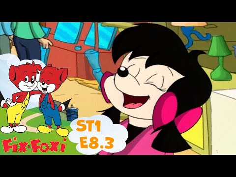 Die Wunderbohne | Fix & Foxi | Ep. 8.3 | Ganze Folge