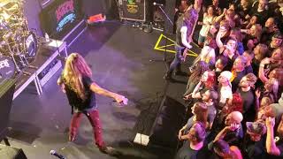 Sebastian Bach - Rattlesnake Shake - Live 9/29/19