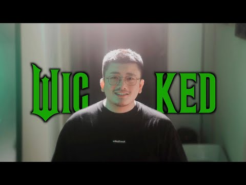 The Wizard and I - Diego Che | from Wicked