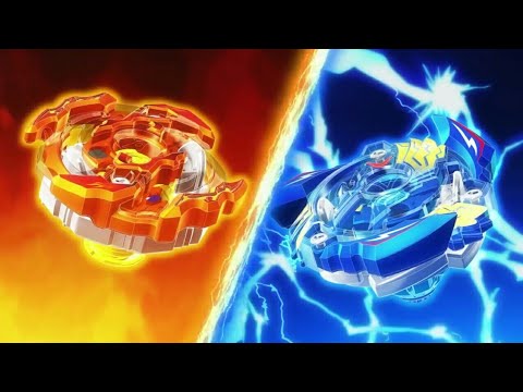 Victory Valkyrie vs Rising Ragnaruk/Valt vs Rantaro