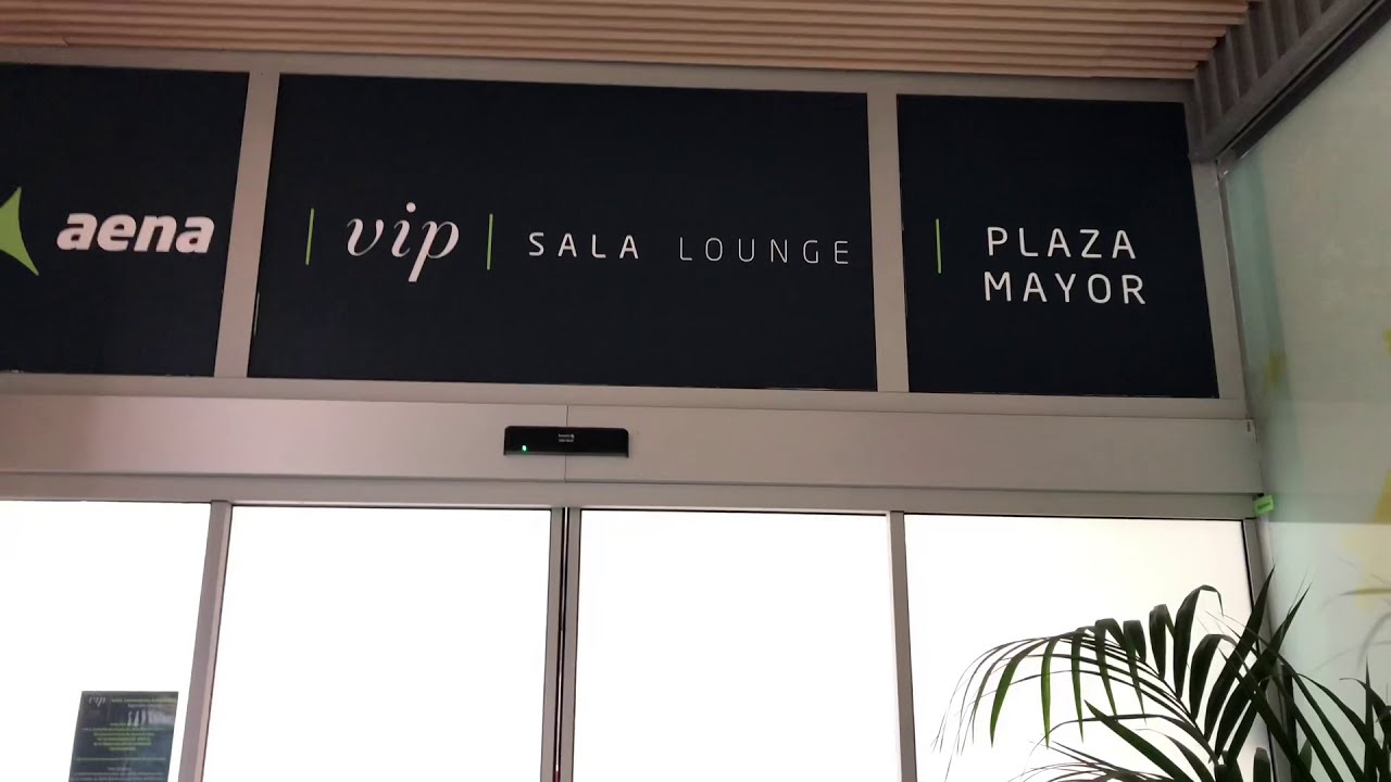 Sala VIP Plaza Mayor