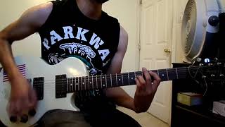 Anti-Flag-Tearing Everyone Down (Guitar Cover)