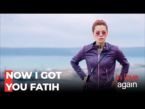 Zeynep Catches Fatih's Lie - In Love Again