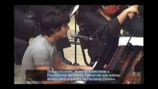 Tiago Iorc -  Scared + Orchestra