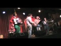 Johnny Vega$ & The Revolving Door Of Talent - "Half Pint" - 12/19/2010 @ Off Broadway