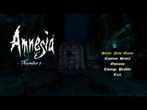 HERE WE GO! AMNESIA CUSTOM STORYtime - NUMBER 7 ep1