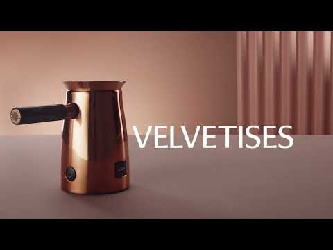 The Velvetiser: Say It. Taste It. Gold Ad