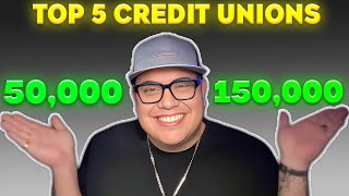 Top 5 Credit Unions for Personal Loans | No Hard Inquiry