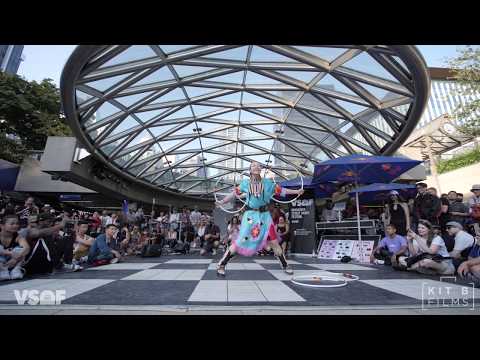 VSDF 2019 - Performance - Lunacee Hoop Dance