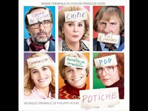 Potiche OST - 07 - The Bee Gees: More than a woman