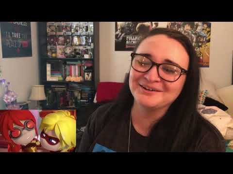 RWBY Chibi 3x11 "In the Clutches of Evil" REACTION!!!