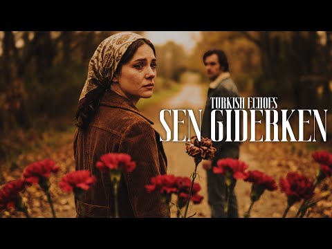 Sen Giderken / Cover - Psychedelic Anatolian Rock