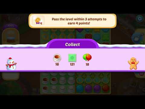 Matchington Mansion Level 4505