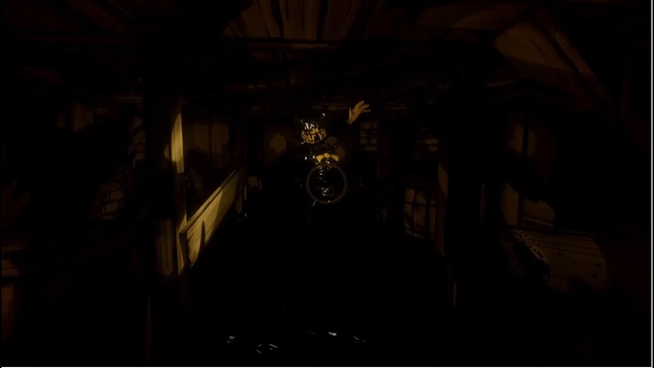 EL DEMONIO DE TINTA NOS ENCONTRO... l BENDY AND THE INK MACHINE CAPITULO 1