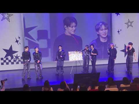 2026 DKB FAN-CON 【𝐁𝐋𝐀𝐂𝐊 𝐎𝐔𝐓】2部挨拶DKB Q&A