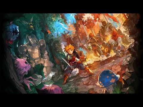 Klagmar's Top VGM #3,414 - Chasm - The Mines (Chiptune Version)