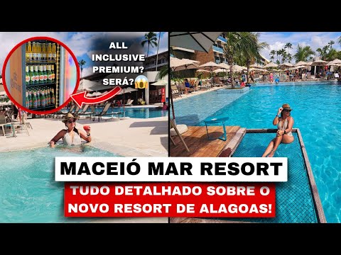 Videos del Maceio Mar Resort 5★ en Maceió, BrasilVer MásVerPrecios15CerrarConsulta por Whatsapp 🇦🇷BookingTripadvisorExpediaAgodaTravelocityOrbitzPricelineTripSkyscannerDespegarKayakHotelesBestdayTrivagoTui