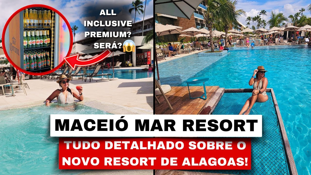 EVERYTHING ABOUT MACEIÓ MAR RESORT - ALL INCLUSIVE PREMIUM