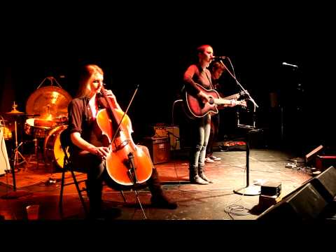 Sara Van Buskirk - Live and In Person at Warehouse Live