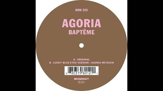 Agoria Feat. DJ Tennis & Luke Jenner - Baptême (Lucky Blue Eyes Version / Agoria Retouch)