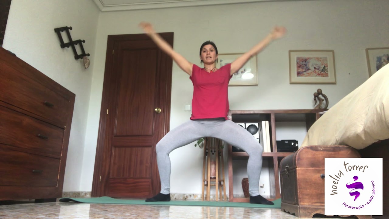 15 minutos de ejercicio BRAZOS
