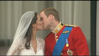 Prince William and Kate Middleton Celebrate Wedding Anniversary After 8 Years