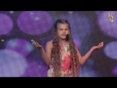 Bled Golden Microphone 2016 Grand Opening Concert - FLORA KRAMPAČ (Slovenia) - ZEMLJA PLEŠE