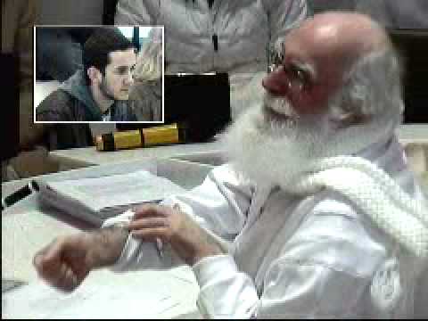 Realce Extrafísico - Waldo Vieira - CEAEC - 14/07/2010 - Tertúlia Aula - 1628