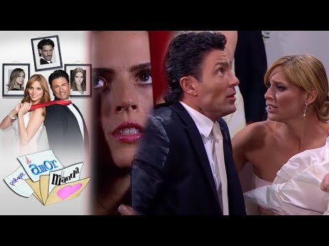 Because Love Rules - Chapter 86: Veronica Wants to Cause a Tragedy! | Tlnovelas