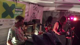 Black Cherry Pie by Jeff The Brotherhood @ Swan Dive for SXSW 2015 on 3/19/15