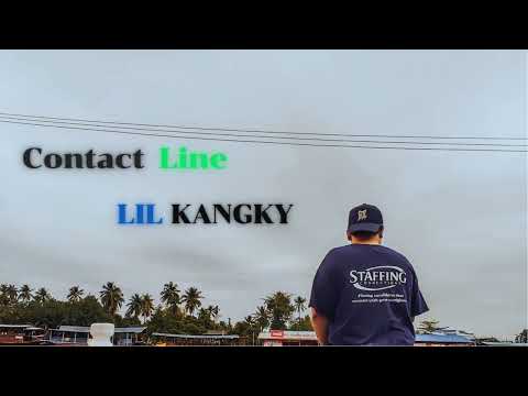 LILKANGKY - ทักไลน์ (Conetact Line) - PROD BY YOUNGBEEM