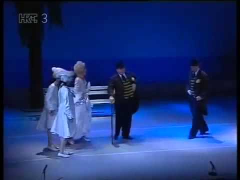 Mala Floramye - Tijardović  - Zagreb 2001 (Act 1)