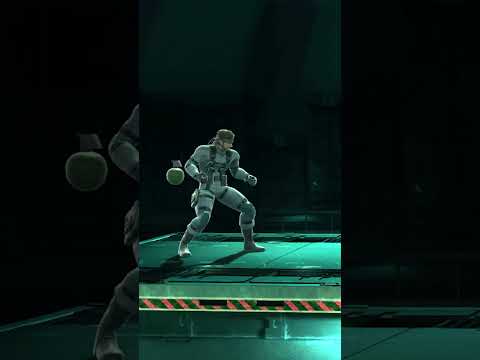 Snake's History in Super Smash Bros. Ranked