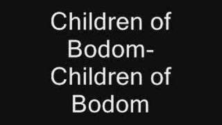 Children of Bodom Music Video