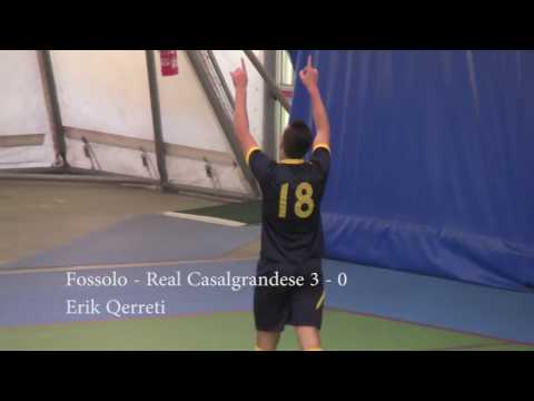 Fossolo 76 Bologna - Real Casalgrandese 4 - 0