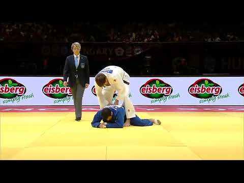 B/M • PELIVAN Petru MDA) - YULDOSHEV Murodjon (UZB) • Hungary Masters 2023 (73kg 65)