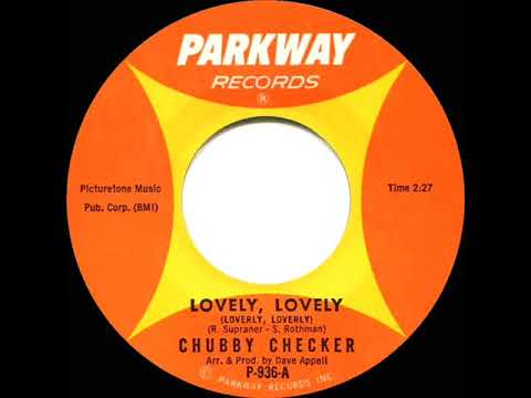 Video thumbnail for Lovely, Lovely (Loverly, Loverly)
