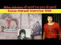 Mithun chakraborty की कहानी रजा मुराद की जुबानी l Razaa muraad interview 1