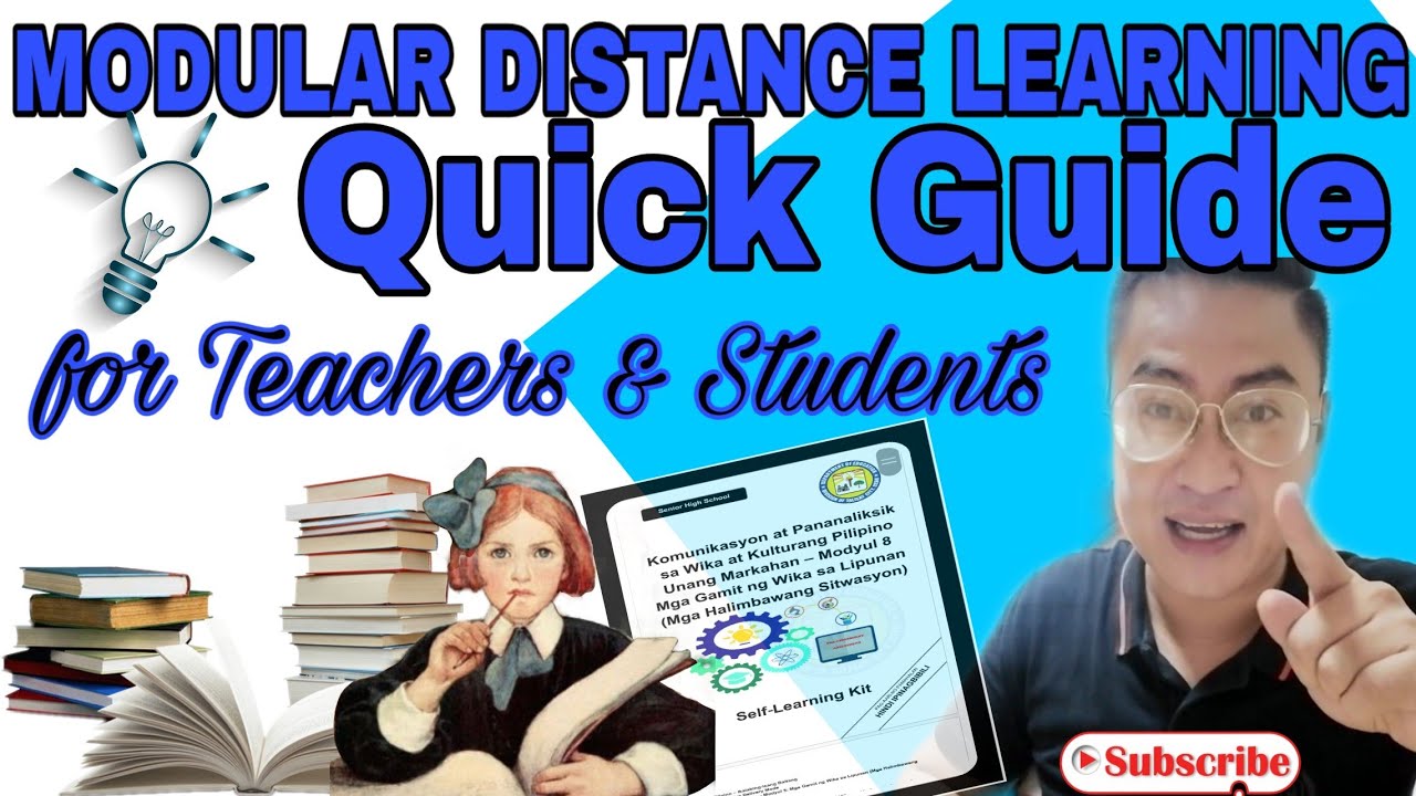 LEARNING MODULE GUIDE FOR TEACHERS & STUDENTS |