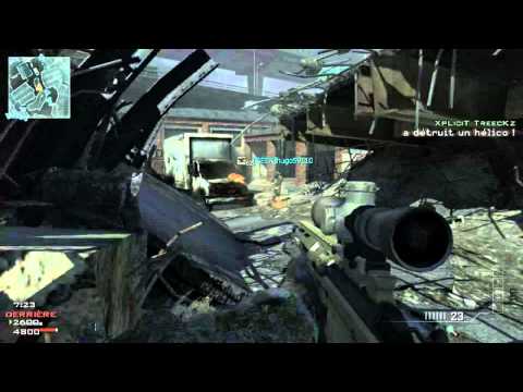 XpLiciT FyZeR - MW3 Game Clip
