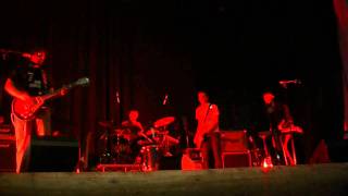 Ogun Ferraille - Unkle - live@ teatro "A.Tieri" -gen 2012- con Gianluca Gallo